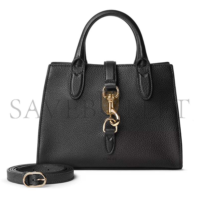 GUCCI SMALL TOTE BAG WITH HOOK CLOSURE 795349 (24*17.5*8.5cm) GUCCI SMALL TOTE BAG WITH HOOK CLOSURE 795349 (24*17.5*8.5cm)